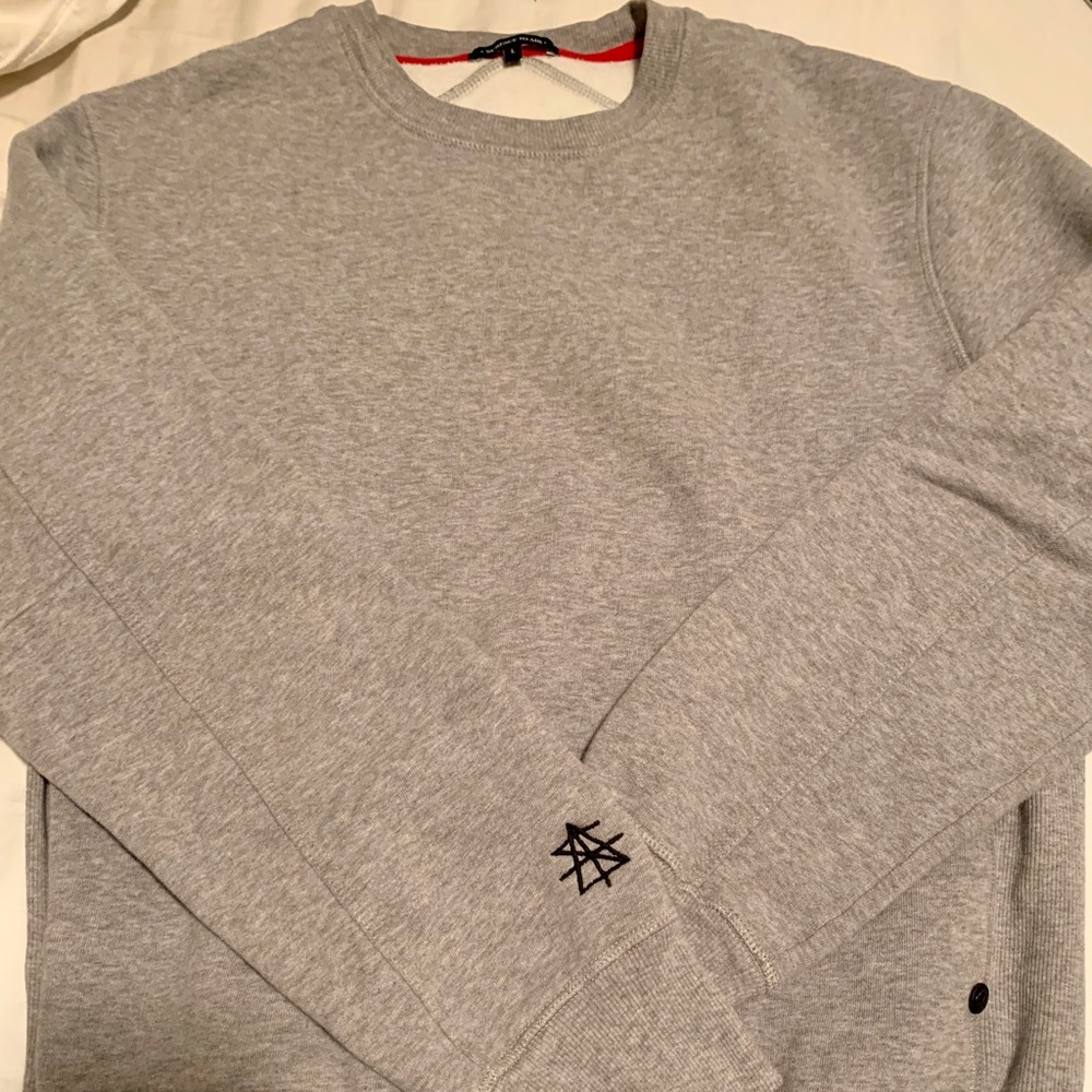 Surface to Air - Grey Sweatshirt - Large